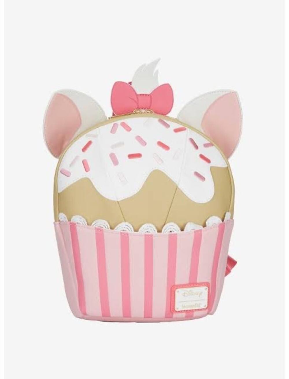 Loungefly Disney The Aristocats Marie Sweets Cupcake Mini Backpack Hot Topic